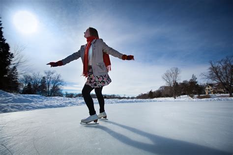 Learn How To Ice Skate In 10 Steps