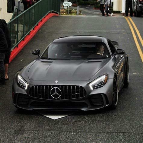 Mercedes Sports Car Images