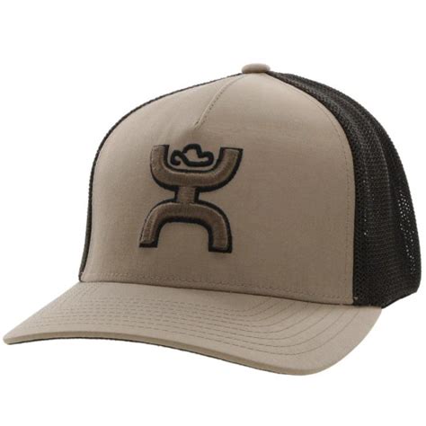Hooey Chris Kyle Flexfit Hat Patch Cap Hats Ck024 01