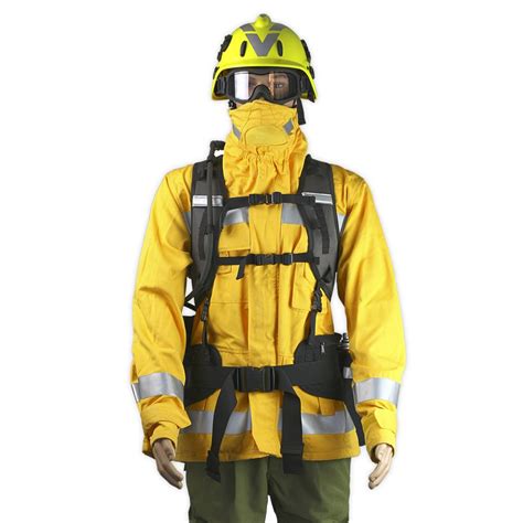 Los gobiernos generalmente garantizan los derechos humanos básicos y la seguridad física de sus ciudadanos. Equipos de protección para bomberos forestales | Vallfirest