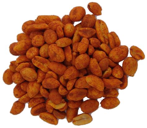 Nut Sack Spicy Peanuts All Natural Kariba Farms