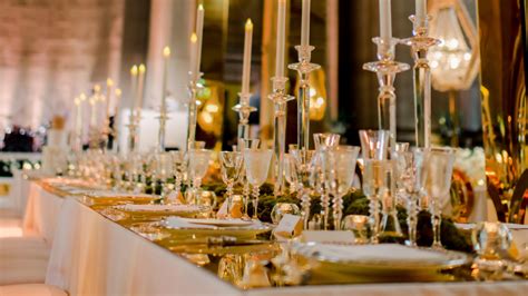 What To Do With Wedding Décor After Your Reception Wedding