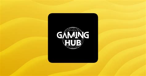 Overview Gaming Hub Guilded