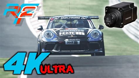 Rfactor Simucube Pro Direct Drive Wheel Porsche Gt Cup