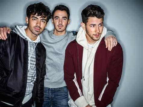 New Album Releases Happiness Begins Jonas Brothers Pop The