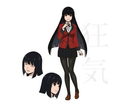 Yumeko Jabami Wiki Zona Anime Español Amino