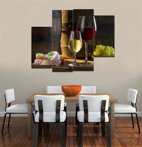 10 Alluring Dining Room Wall Décor Ideas Archluxnet
