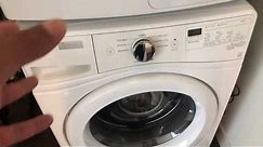 Whirlpool Front Loader Washing Machine Review