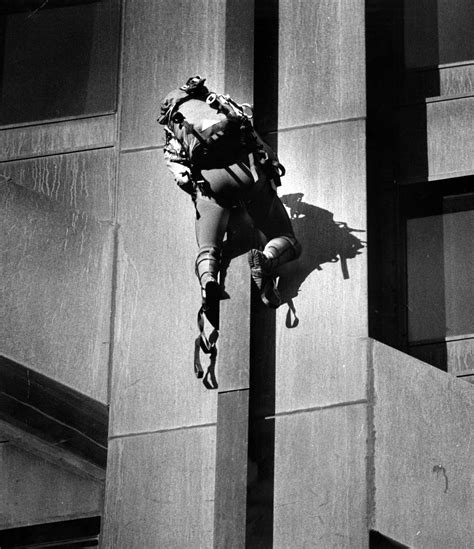 Spider Dan Wowed Chicagoans With His Scaling Of Skyscrapers Chicago