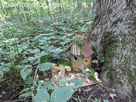 Troll Along At This Enchanted Ohio Fairy Trail Yodertoterblog