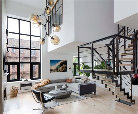 Soho Duplex By Décor Aid Loft Design Apartment Interior Apartment
