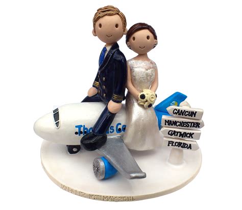 Wedding Cake Toppers Gallery Examples Of Toppers We Have Made