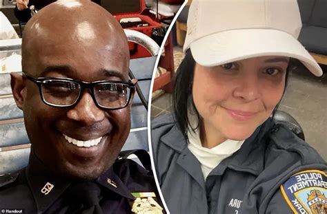 Married Nypd Lt Accused Of Sexually Assaulting Coworker Turned Lover