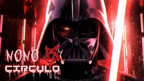 Darth Vader Star Wars Poder 9 Círculo YouTube