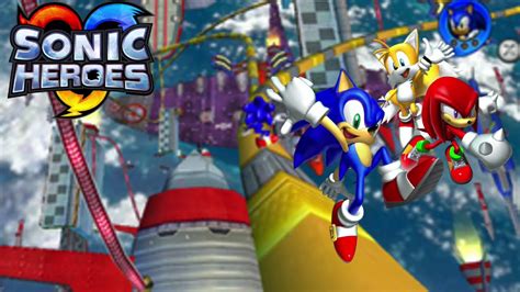 Egg Fleet Sonic Heroes Slowed Down Youtube