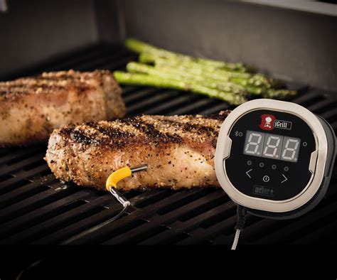 Weber Igrill 2 Thermometer Bbq24