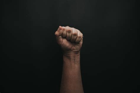 Persons Fist · Free Stock Photo
