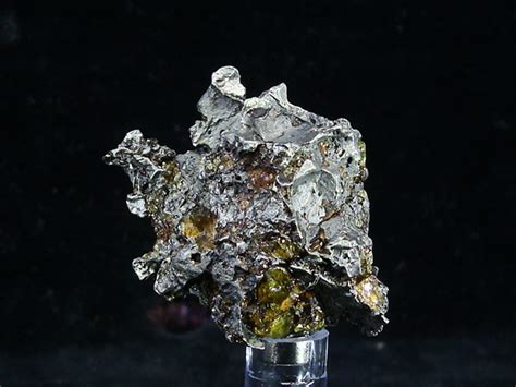 Admire Pallasite Meteorite Nuggets For Sale