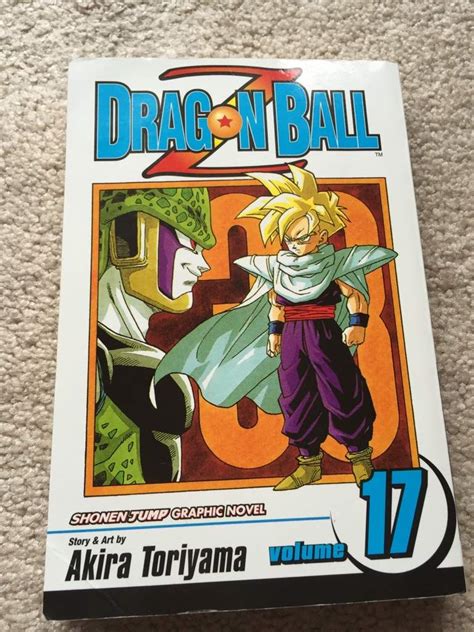 This combined collection does not come in a slipcase or with any. Nick's Top 5 Favorite DBZ Manga Covers!! | DragonBallZ Amino