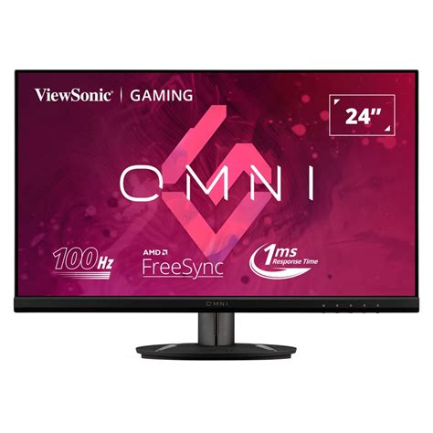 Game One Viewsonic Vx2416 24 Omni 1080p 1ms Ips Gaming Monitor With