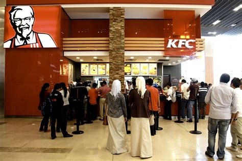 Kfc To Launch Order Tracking App In Middle East Arabian Business