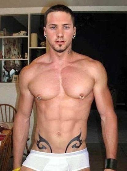 146 Best Guys With Pierced Nipples Images On Pinterest