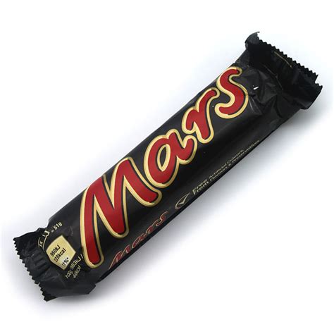Mars 3 Bars British Chocolate Bars Delivered