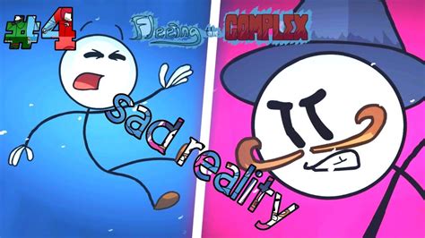 Feeling The Complex With Henry Stickmin Henry Stickmin Gameplay Youtube