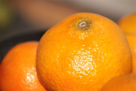Tangerine With Orange Skinned Free Image Download