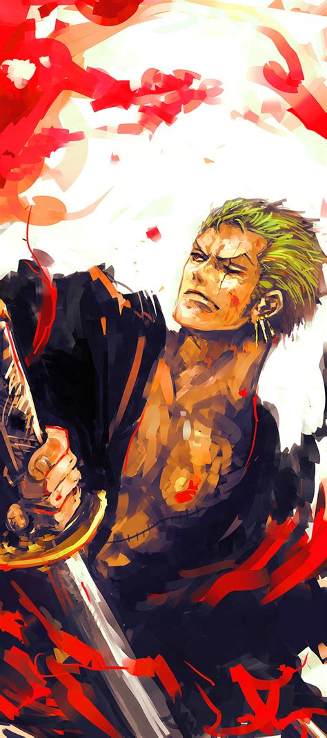 Roronoa Zoro One Piece Zerochan Anime Image Board