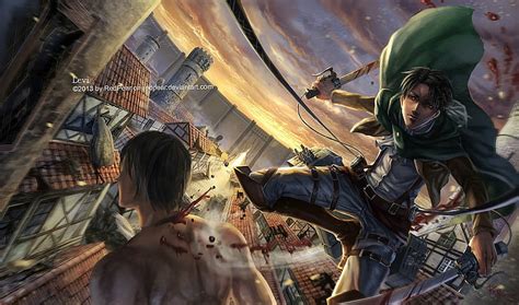Search free attack on titan wallpapers on zedge and personalize your phone to suit you. HD wallpaper: Anime, Attack On Titan, Levi Ackerman ...