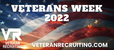 Veterans Day Virtual Career Fair Veteran Recruiting