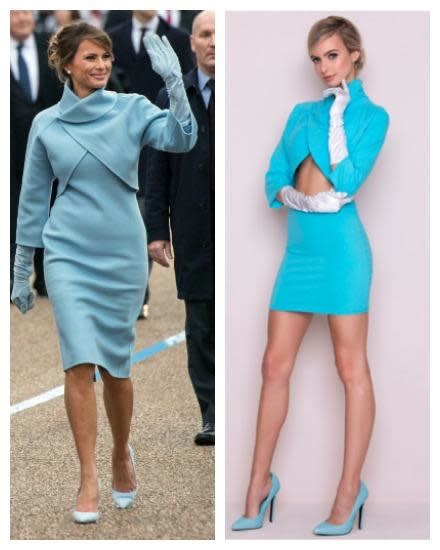 melania trump halloween costumes are here