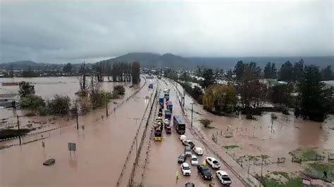 Inundaciones En Espacios Urbanos Y Rurales Siete Sugerencias Desde La