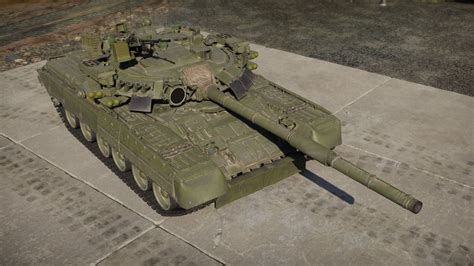 T 80um2 War Thunder Wiki