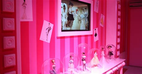 Barbie Dreamhouse Experience At Mall Of America