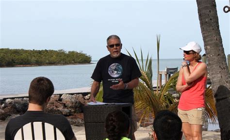 Florida Keys Marine Biology Field Trip Adds Hands On Experience For