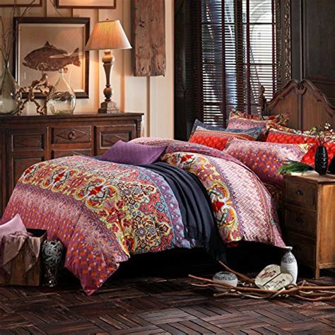 Shop country bedding sets collection at ericdress.com. LELVA Country Style Bedding Sets, Bohemian Style Bedding ...