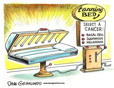 Tanning Bed Dangers