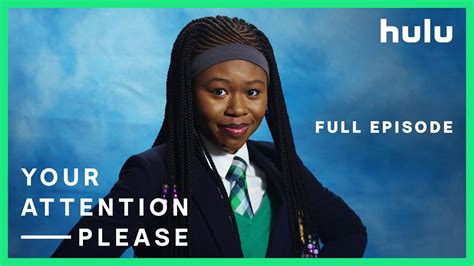 Your Attention Please Season 2 Episode 3 Full Episode • Hulu Youtube