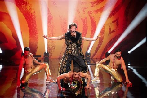 Movie review eurovision song contest: Eurovision Song Contest: The Story of Fire Saga Parents Guide
