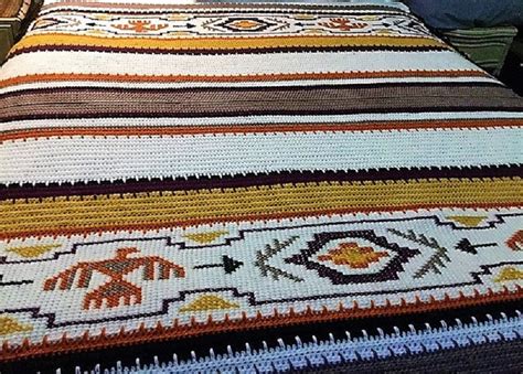 10 Beautiful Native American Crochet Patterns Crochet Life