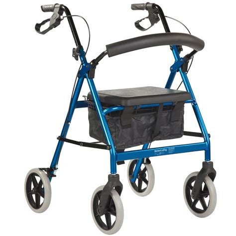 Betterliving All Terrain Wheeled Walker Scooters And Mobility