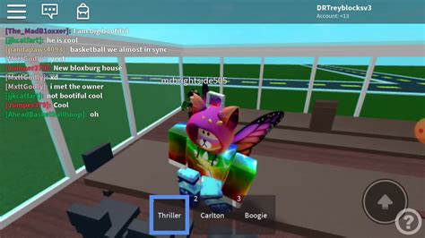 Find roblox id for track arsenal thriller emote and also many other song ids. Roblox Arsenal Thriller Emote Youtube