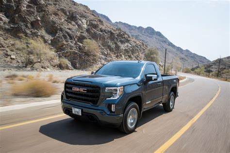 Which 2020 Gmc Sierra 1500 Trim Level Is Right For You The News Wheel