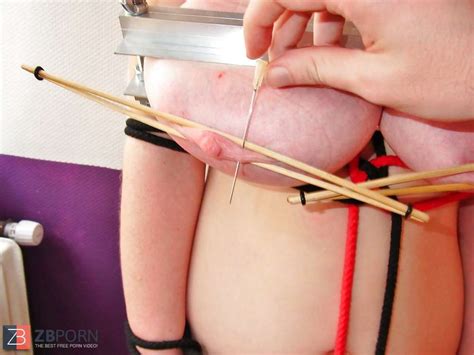 Chubby Redhead Part21 Saggy Hooters Tormented In Restrain Bondage Zb Porn