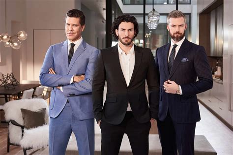 Get To Know The Cast Of Million Dollar Listing New York City