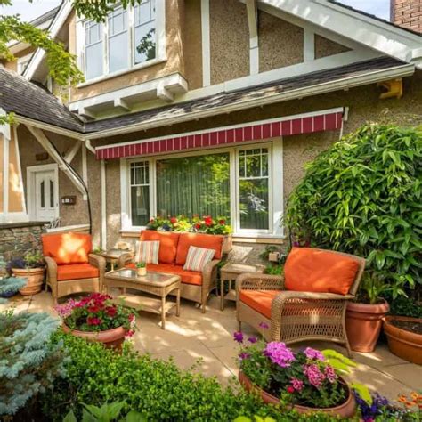 54 Patio Ideas On A Budget To Revamp Your Space In 2023