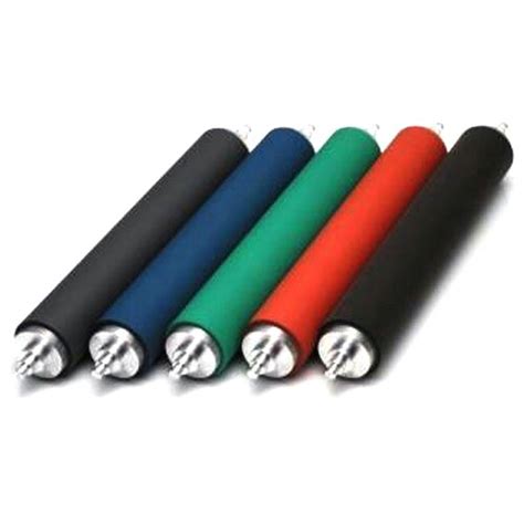 1 4 Inch Ss Rubber Rollers Roller Length 100 200 Mm At Rs 1000 In