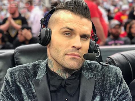 Corey Graves Reacts To Brock Lesnar S Would You Like Me To Get Naked
